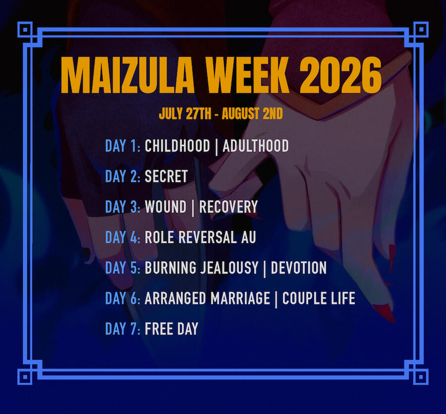 Maizula Week 2026